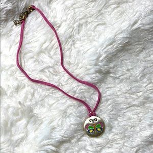 Girls Necklace NWOT